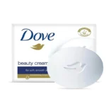 صابون کرمی Dove رایحه شیر90گرمی - Image 3