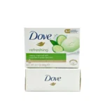 صابون Dove مدلFresh Touch با رایحه خیار و چای سبز90گرمی - Image 3