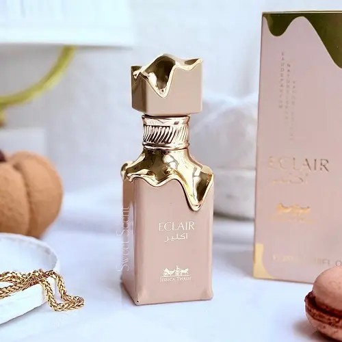 IMG_7614 عطر ادکلن مینی اکلایر(اکلیر) جسیکا تویین | Eclaire By Jessica Twian حجم 35 میل - Image 1