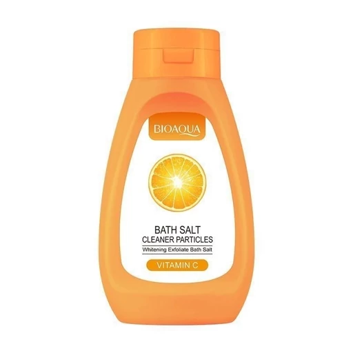 SK62Dy1SxiQnbRLG5k5UQPT6ufZhy3tqITUOBsp4H5uVjeB1vM.jpg_512X512X70 نمک بدن حاوی ویتامین Cروشن کننده BIOAQUA - Image 1