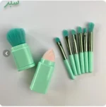 ست براش 8 تکه استند دار مسافرتی - Image 4