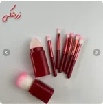 ست براش 8 تکه استند دار مسافرتی - Image 5