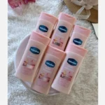 لوسیون بدن با رایحه پودر بچه طرح وازلین200گرمی - Image 2