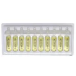 پک ویال 10عددی احیا کننده و تقویت کننده مو کراتین کویین Keratine Queen - Image 8