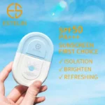 کرم ضد آفتاب استلین SPF50 حجم ۵۰ میل بی رنگ مناسب انواع پوست - Image 2