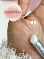 لیپ بالم رنگی و خنک کننده لب Art skin - Image 5