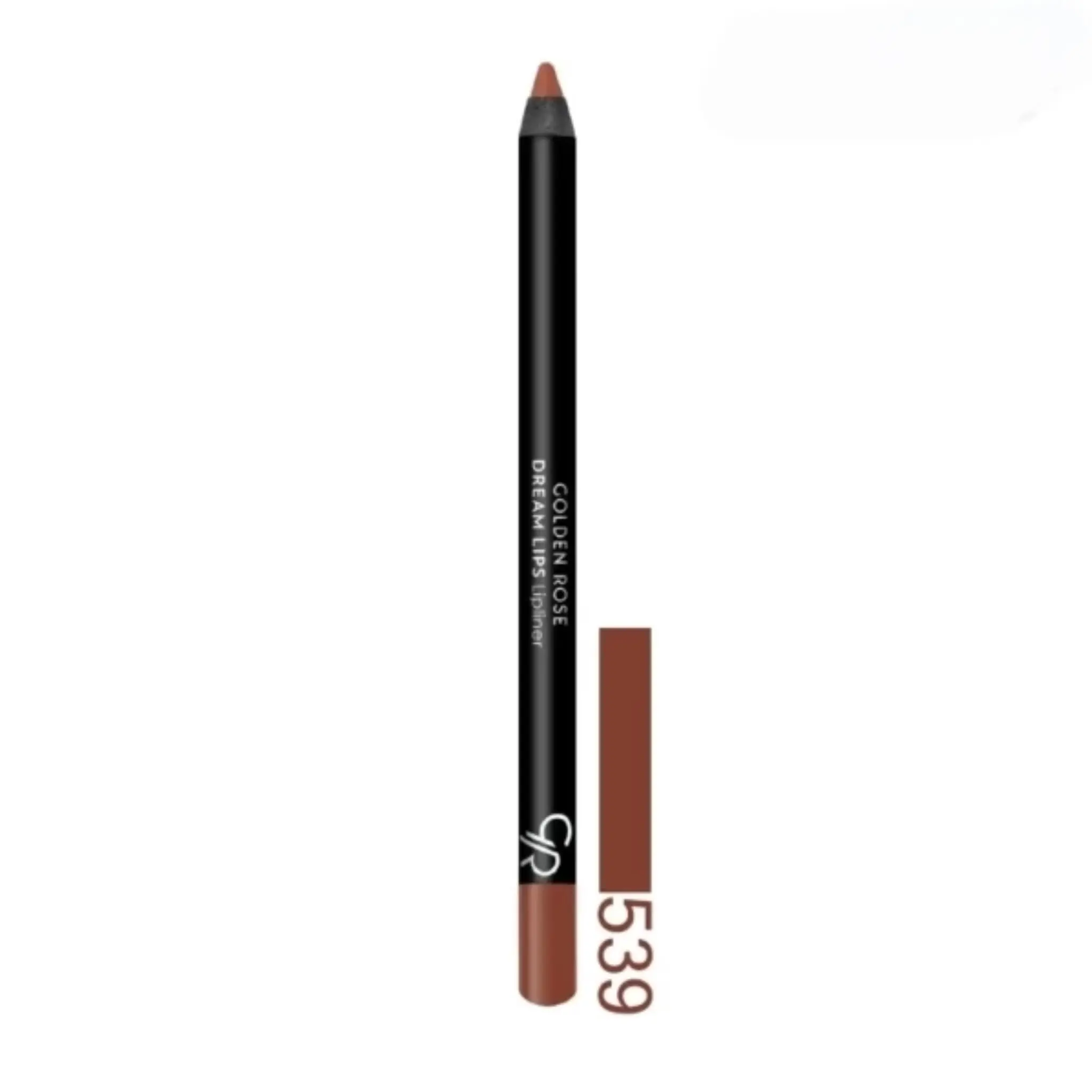 photo-output خط لب دریم Golden Rose رنگ 539 - Image 1