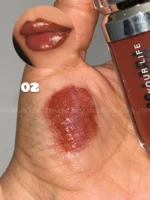 لیپگلاس شاین دار Miss Lara - Image 7