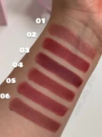 رژ جامد مخملی دورهو طرح Dior - Image 4