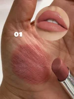 رژ جامد مخملی دورهو طرح Dior - Image 5