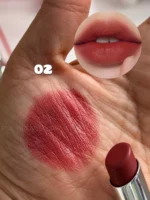 رژ جامد مخملی دورهو طرح Dior - Image 6