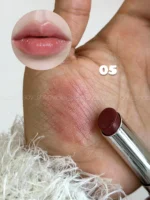 لیپ بالم رنگی و خنک کننده لب Art skin - Image 9