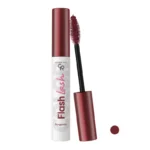 ریمل زرشکی گلدن رز Golden Rose مدل Flash Lash رنگ Burgundy