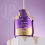 شامپو کلاژن بیوتین بنفشBioxcin - Image 3