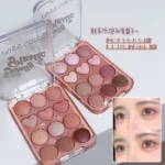 پلت سایه 12رنگ پینترسی Miss Lara - Image 4