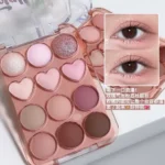 پلت سایه 12رنگ پینترسی Miss Lara - Image 3