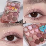 پلت سایه 12رنگ پینترسی Miss Lara - Image 6