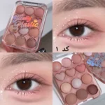 پلت سایه 12رنگ پینترسی Miss Lara - Image 7